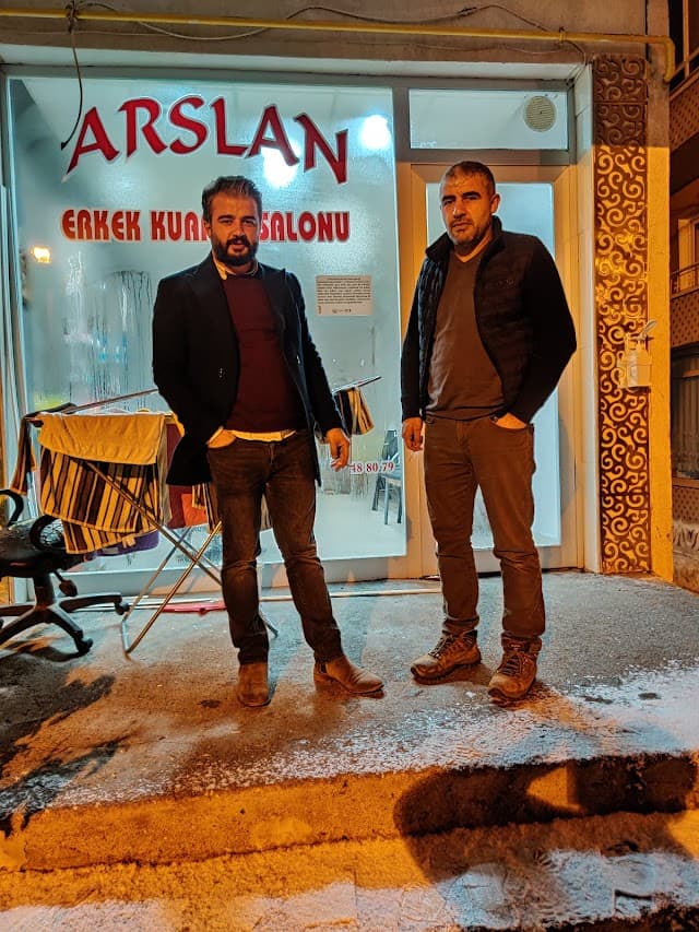 Arslan Erkek Kuaförü fotoğraf 1